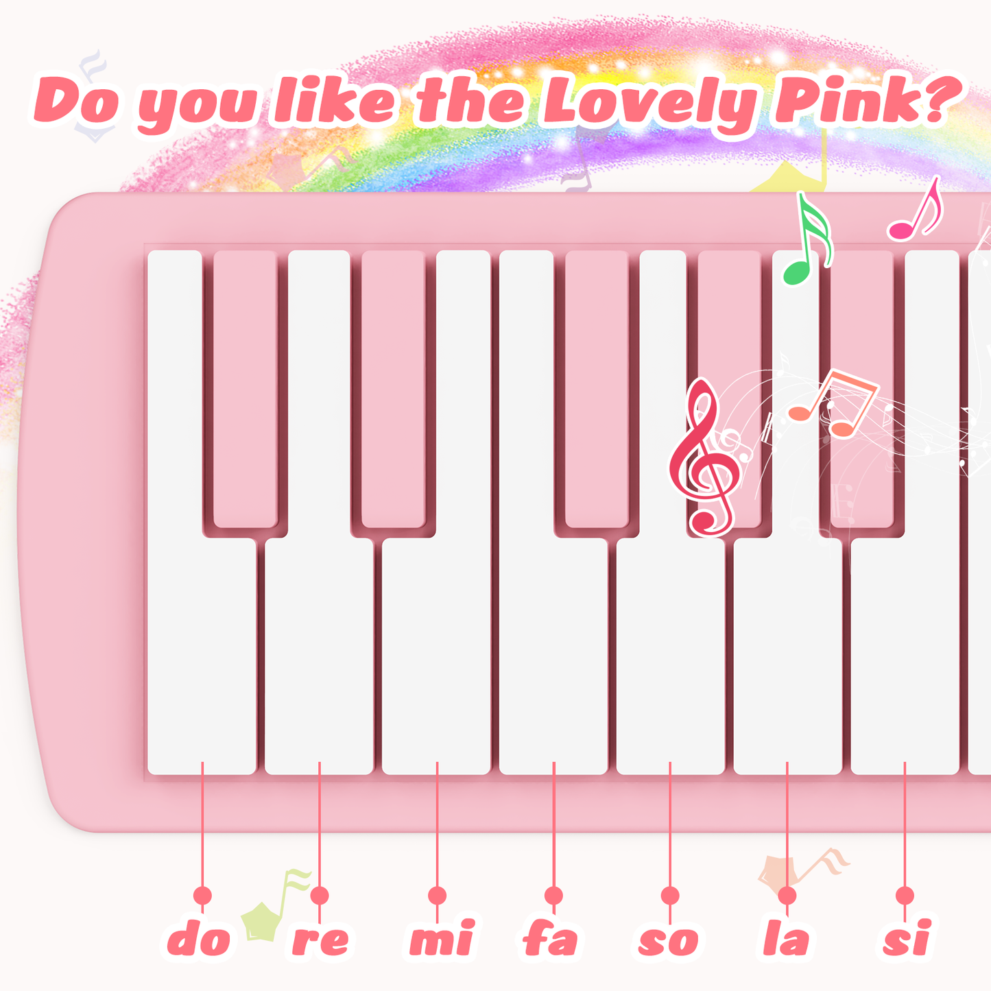 49 Key Roll Up Keyboard Piano, Portable Digital Electric Foldable Piano Keyboard, Rechargeable,Pink